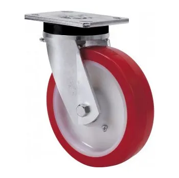 Pojezdové kolečko SLR-PO 2-3648 Průmyslové kolečko - otočné