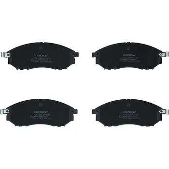 Brzdová destička Sada brzdových destiček, kotoučová brzda KAMOKA JQ1013994