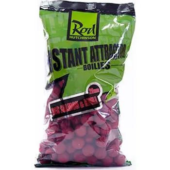 Boilies RH boilies Instant Attractor Red Salmon & Krill 20mm 1kg