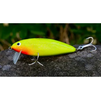 Umělá nástraha 3Stan Wobler Fatty 90 DBNR Super Shallow 9 cm 24 g