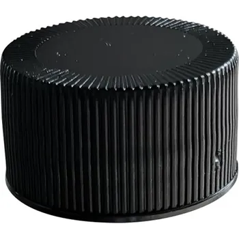 Dávkovač mýdla Bemeta Uzávěr láhve pro dávkovač mýdla, černý 131567708