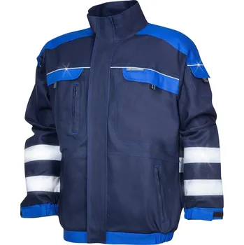 Ardon Reflexní blůza COOL TREND tm.modrá-sv.modrá vel.5XL