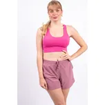 Patagonia W's Maipo Mid Impact Bra Luminous Pink M