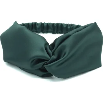 Čelenka Čelenka jednoduchá tmavě zelená