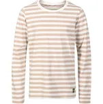 Nax Wasedo Dětské triko KTSD519 krémová 92-98