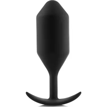 Anální kolík b-Vibe Snug Plug 5