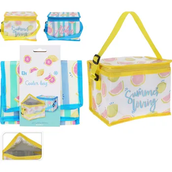 taška chladicí 4l 20x15x15cm mix motivů