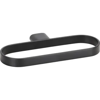 Držák na ručník Bemeta ORGANIC BLACK: Držák ručníků kruhový 167104060