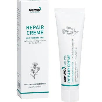 Kosmetika na nohy GEHWOL FUSSKRAFT Repair Creme Regenerační krém na velmi suchou pokožku 75 ml