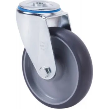 Pojezdové kolečko ZV-PGZ 2-3249 Průmyslové kolečko - otočné