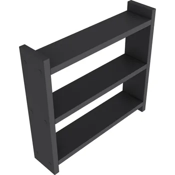 police Kuchyňská police Cosmic Anthracite, antracitová