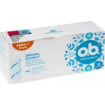 o.b. ProComfort Super 16 ks
