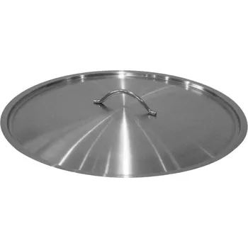 Hrnec Poklice HN, KN - 50 cm průměr, nerez | REDFOX - POK 50