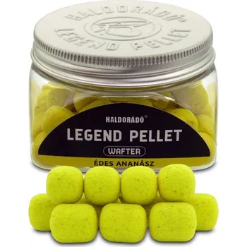 Haldorádó Legend Pellet Wafter 50 g 12/16 mm - Sladký Ananas