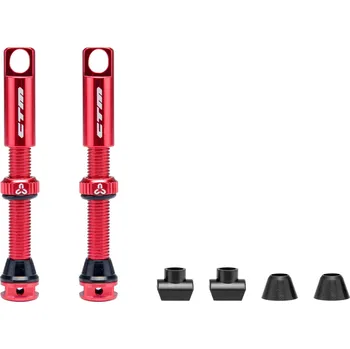 ventilky Bezdušový ventil CTM, 44mm, červený