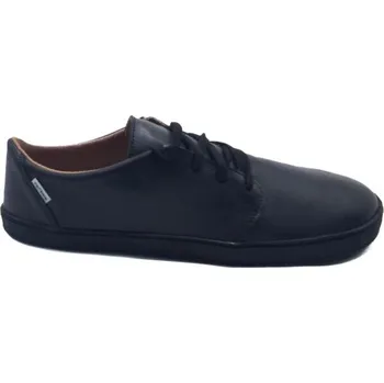 Pánské tenisky Pánské barefoot boty PEGRES BF 81 0.1 43 Černá