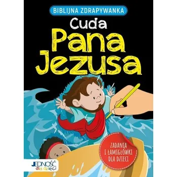 Biblijna zdrapywanka. Cuda Pana Jezusa - Jacob, Vium