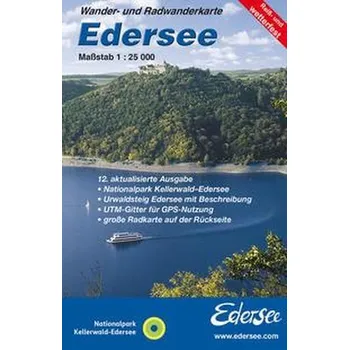 Edersee - Kartographische Kommunale Verlagsgesellschaft mbH