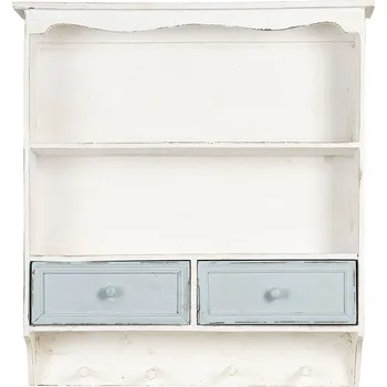 police Clayre & Eef 5H0465 bílá