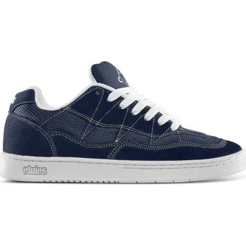 Pánské tenisky Tenisky Etnies Snake navy/white/yellow UK 10 (EUR 45) 2025 - Odesíláme do 24 hodin