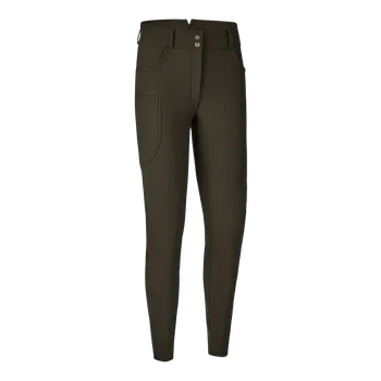 Dámské kalhoty Deerhunter legíny Lady Hunting dámské Varianta: 40