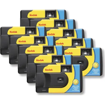 Analogový fotoaparát Kodak Daylight Cam SUC 800 / 39 snímků 10x Pack Box