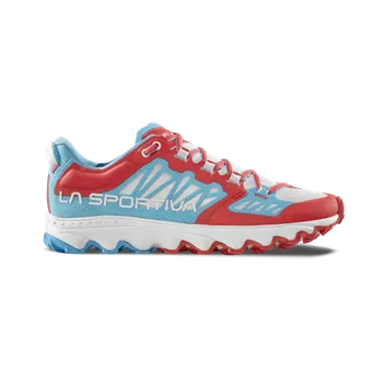 Dámská běžecká obuv La Sportiva HELIOS III - dámská - růžová/modrá Velikost: 38