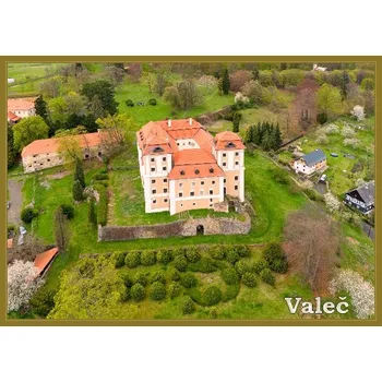 zámek Valeč