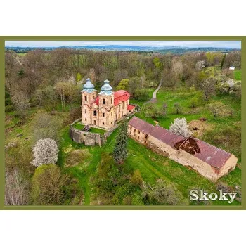 Poutní kostel Navštívení Panny Marie