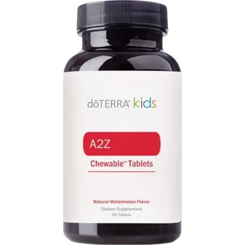 Vůně do bytu doTERRA a2z Chewable žvýkací tablety 60 ks