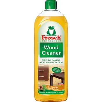 Frosch Čistič na dřevo EKO 750 ml