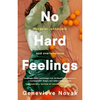 No Hard Feelings - Genevieve Novak HarperCollins