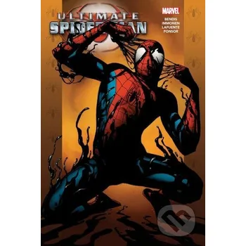 Ultimate Spider-Man Omnibus Vol. 4 - Brian Michael Bendis, Stuart Immonen, David Lafuente Marvel