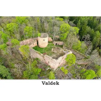 hrad Valdek