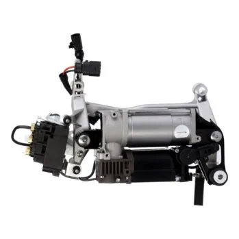 Řídící jednotka Jednotka přívodu vzduchu s ventilovým blokem pro VW Touareg (7L) 7L0616006E, 7L0698014C