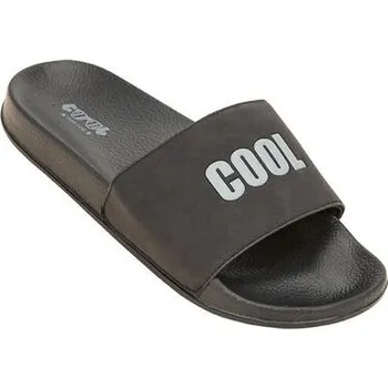 Pánské pantofle pantofle COOL Flux BLACK GRAY velikost bot 39