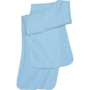 Čepice K-up Fleece Scarf, modrá (Stone Blue)