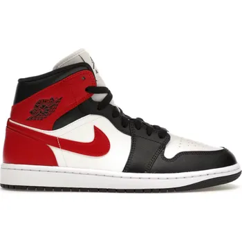 Pánská obuv Jordan 1 Mid Gym Red Off Noir 42.5