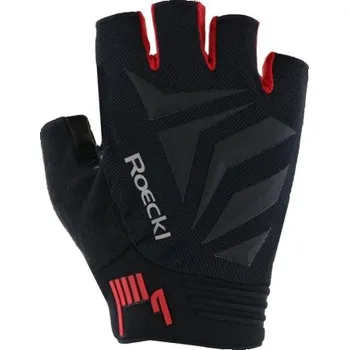 Rukavice Pánské rukavice Roeckl® Isera2 - 9300 black red, 9,5