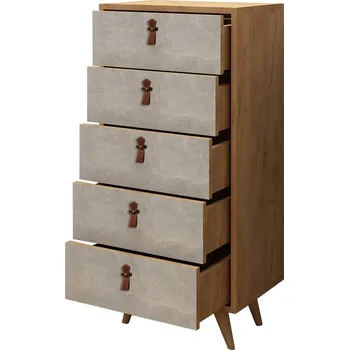 Komoda Komoda Spanze, přírodní