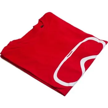 Pánské tričko Tričko ARIETE WABI 14907-RXXL červenobílé XXL