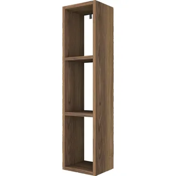 police Police Ester, tmavě hnědá