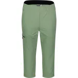 Dámské kraťasy NORDBLANC MAGNIFICENCE NBSPL8203 SVĚTLE ZELENÁ 42