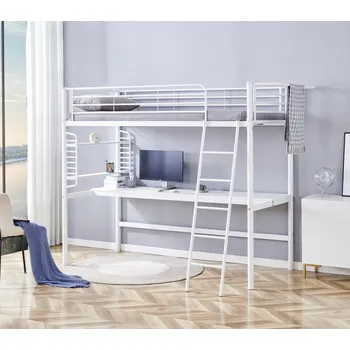 Postel Halmar Dolce 90 x 200 cm bílá