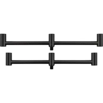 Fox Hrazda Black Label Carbon Buzz Bars Varianta:: Black Label Carbon 3 Rod Buzz bars (220mm - 250mm)