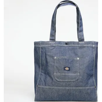Taška Dickies Denim Tote Bag Rinsed 20 l