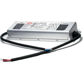 Napájecí zdroj pro osvětlení Mean Well ELG-200-42 Napěťový zdroj pro LED 200W 4