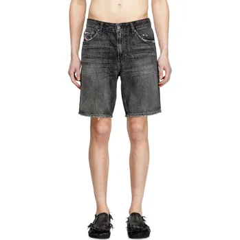 Pánské kraťasy ŠORTKY DIESEL D-FIN SHORTS BLACK