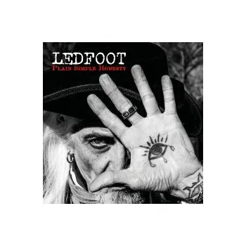 Zahraniční hudba Plain Simple Honesty - Ledfoot [CD]