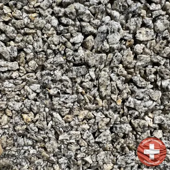 Kamenný koberec Báča Beton Kamenný koberec na stěnu Salt Pepper Frakce: Hrubá (4 – 8 mm), vydatnost setu 2,6 m², Doporučené použití v: exteriéru - akrylátové pojivo